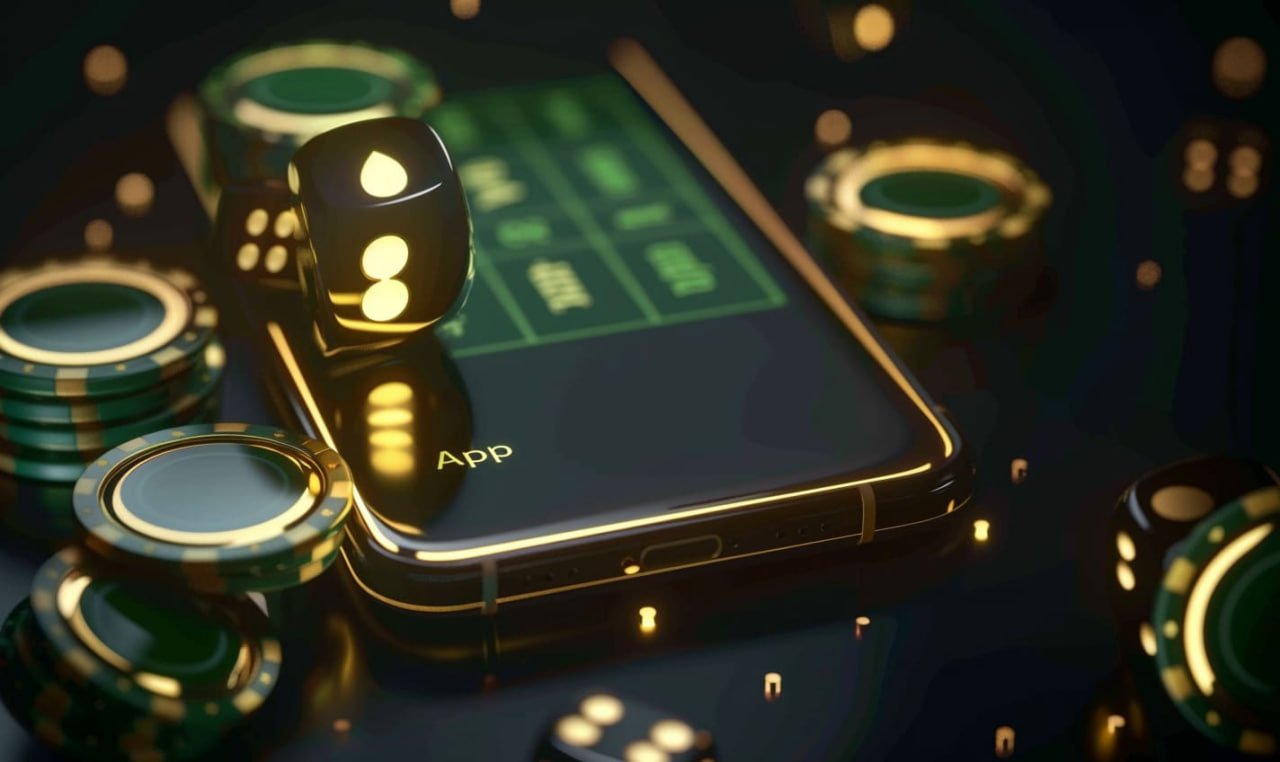 scatter na slots lobby showing casino-style game tiles on a mobile screen